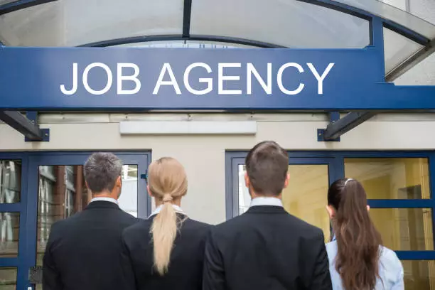 Recruitment Agencies 