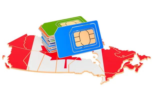 Top 10 Cheapest SIM Cards In Canada (2024)