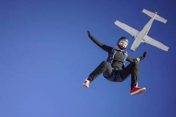 Skydiving In Toronto 