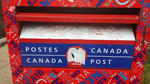 Richest postal codes in Canada 