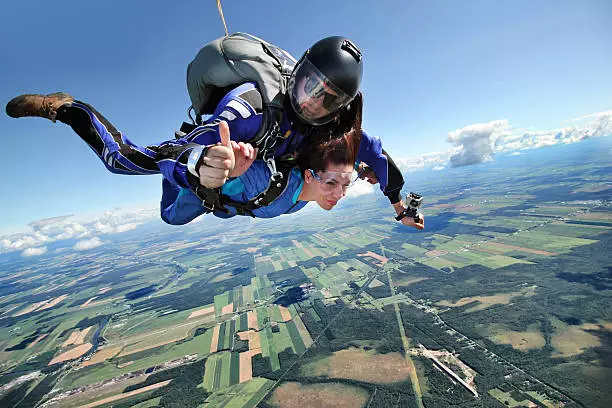 Top 10 Best Spots For Skydiving In Toronto (2024)
