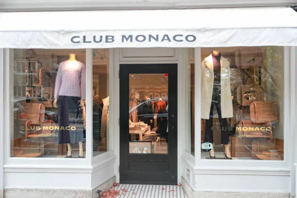 Club Monaco 
