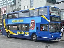 The Magic Bus Company Canada 