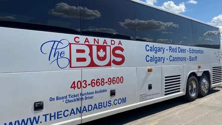 The Canada Bus ticket price 