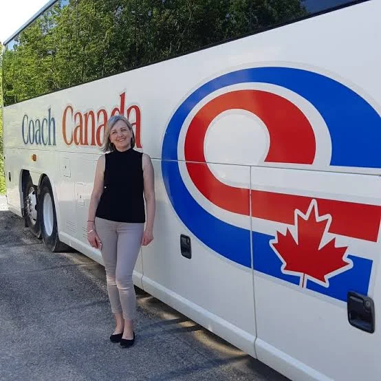 Coach Canada Bus