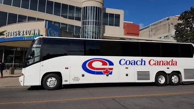 Coach Canada online booking 