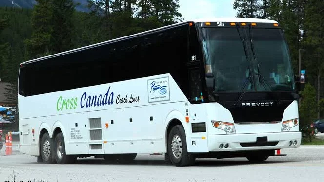 Cross Canada Coach Lines Online Booking, Contact And Prices