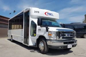 Toronto Bus Company Ltd Canada