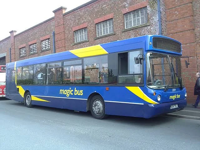 The Magic Bus Company Bus Booking, Contact and Prices
