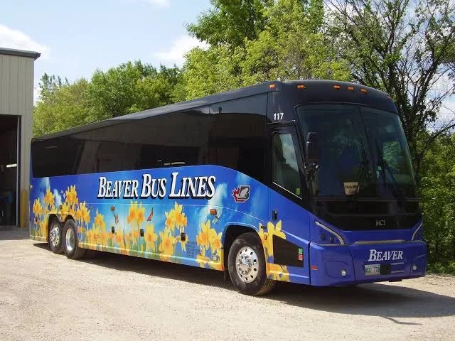 Beaver Bus Lines Canada 